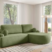 DIVANO LETTO ANGOLARE ALL'ULTIMO GRIDO...!