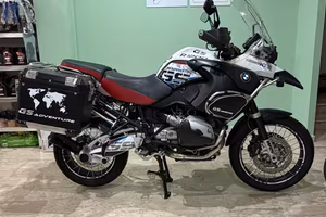 Bmw R 1200 GS Adventure