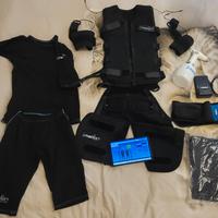 TUTA IMOTION ELETTROSTIMOLATORE EMS