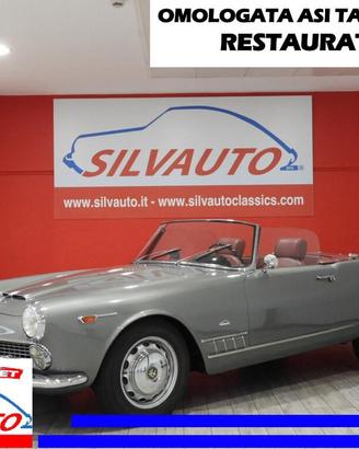 Alfa Romeo Spider 2000 TOURING TIPO 102.04