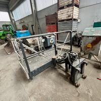 Piattaforma aerea Merlo