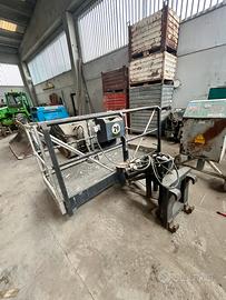 Piattaforma aerea Merlo