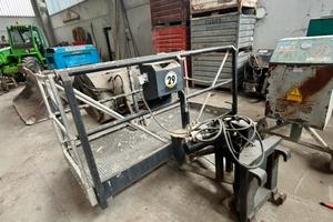 Piattaforma aerea Merlo