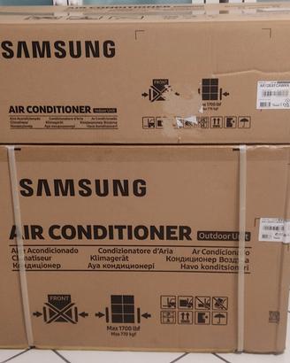 Condizionatore Samsung windfree 12000 btu NUOVO