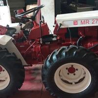 Trattore Gommato RM MR 270 SL