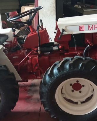 Trattore Gommato RM MR 270 SL