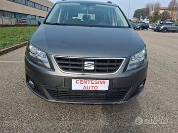 SEAT ALHMBRA 2.0 TDI 4 DRIVE dicembre 2016