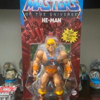 Action figure He-Man