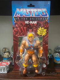 Action figure He-Man