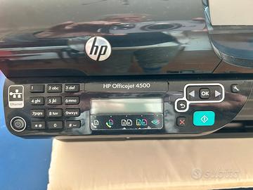 Stampanti HP e Canon