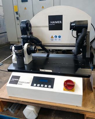 Attrezzatura officina stampi