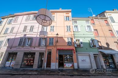 Bilocale con possibilità della 2° camera a Parma