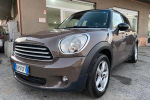 Mini Cooper D Countryman 2.0 Automatica