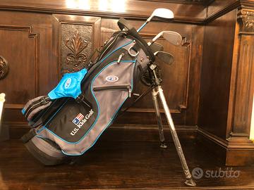 Sacca da golf bambino US KIDS GOLF
