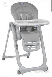 Seggiolone chicco polly magic