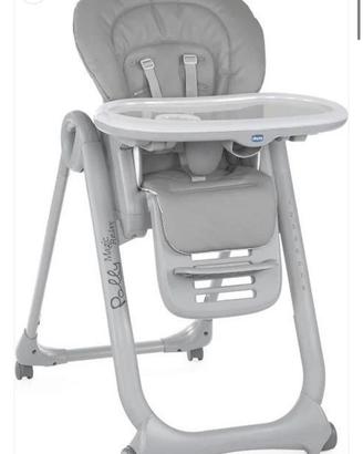 Seggiolone chicco polly magic