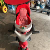 Triciclo 4 in 1 Feber