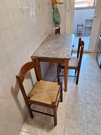 Tavolo Cucina