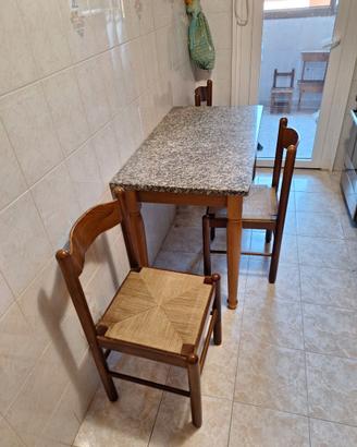 Tavolo Cucina