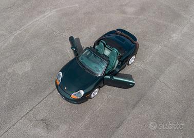 Porsche Boxster 3.2i 24V cat S