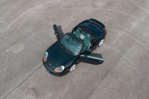 Porsche Boxster 3.2i 24V cat S