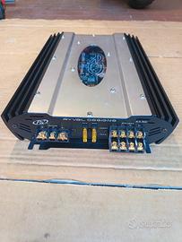 amplificatori casse tweeter crossower autop