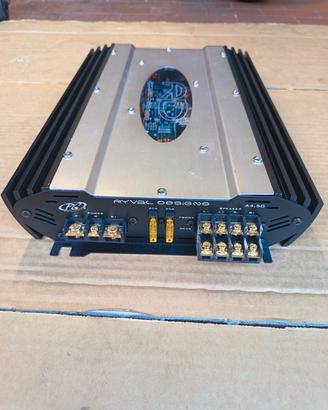 amplificatori casse tweeter crossower autop