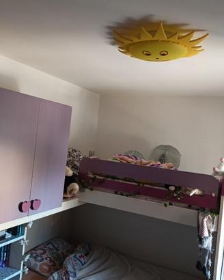 camera da letto bambine/ragazze