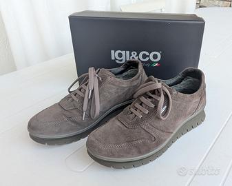 Sneaker da donna del marchio Igi&Co in materiale G