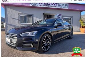 AUDI A5 40 TDI quattro S tronic Sport