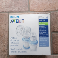 Tiralatte philips avent