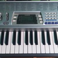 tastiera Casio CTK-496