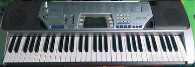 tastiera Casio CTK-496