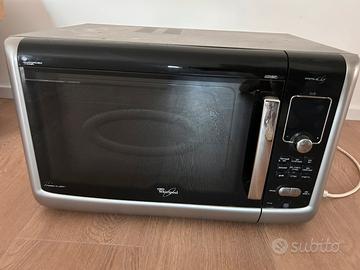 Forno microonde Whirlpool Crisp Family chef