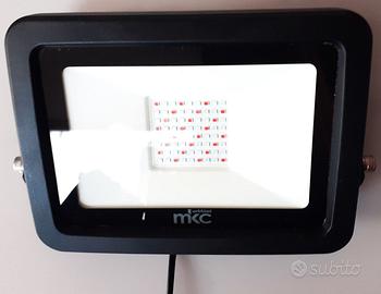 Faro proiettore Melchioni HTP RGB 50W