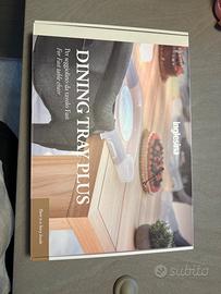 Vassoio per seggiolino inglesina