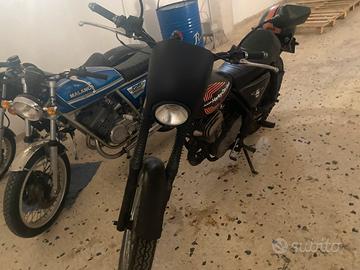 Amf harley davidson 175