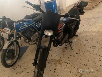 Amf harley davidson 175