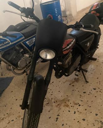 Amf harley davidson 175