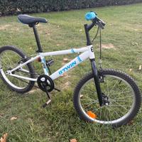 Bicicletta bambino taglia 20