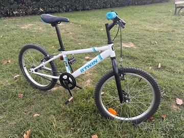 Bicicletta bambino taglia 20