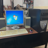 postazione pc PRONTO