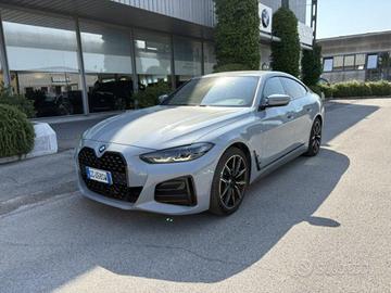 BMW Serie 4 420d Gran Coupe mhev 48V Msport auto
