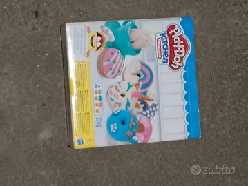 Set Play-Doh Ciambelliere 