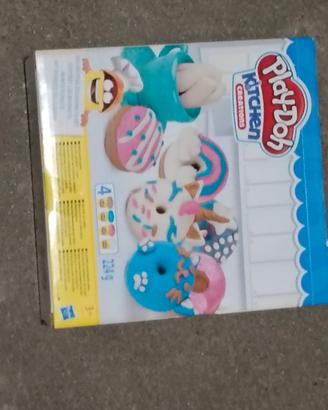 Set Play-Doh Ciambelliere 