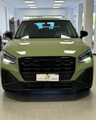 Audi Q2 35 TFSI S tronic S line Edition