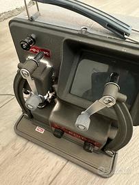 MOVIOLA/VISORE per pellicole cinematografiche