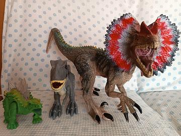 Set dinosauri