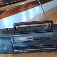 Radiotegistratore Panasonic € 45,00