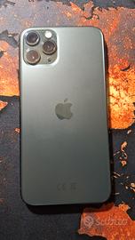 iPhone 11 pro quasi perfetto